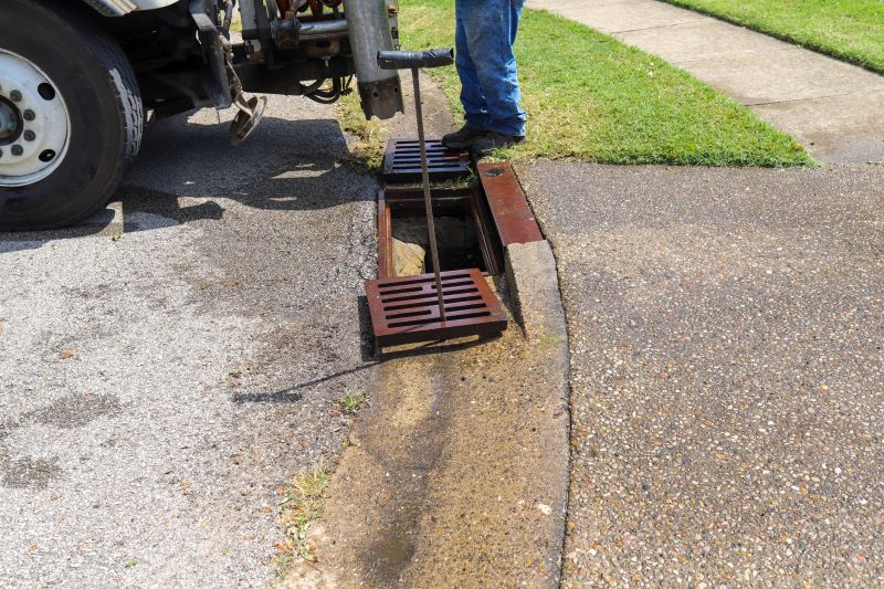 Drainage Maintenance Work