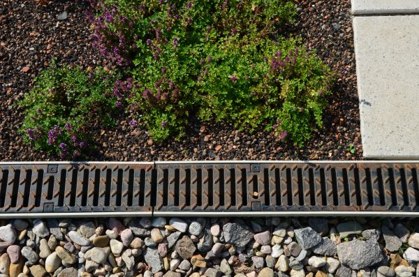 Drainage Installation Service in Brick