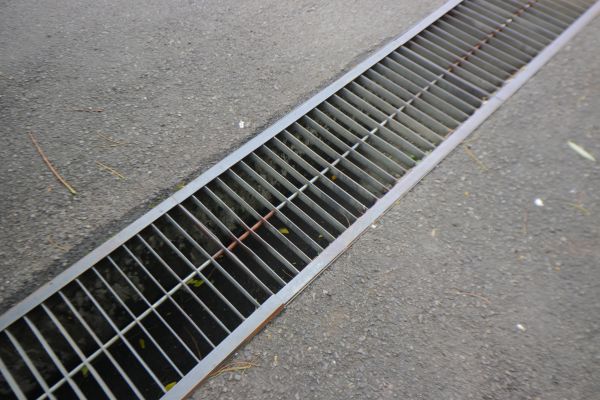 Driveway Drainage Service in Brick