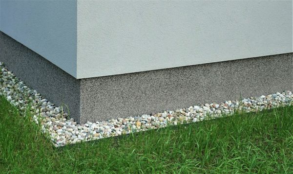 Cost of Curtain Drain Installation in Brick