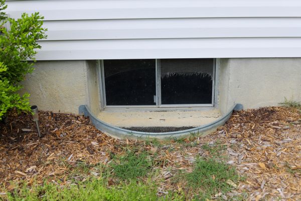 Cost of Window Well Drain Repair in Brick