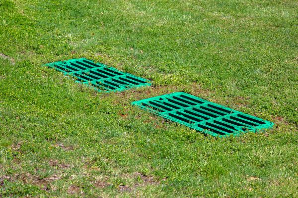 Cost of Catch Basin Installation in Brick