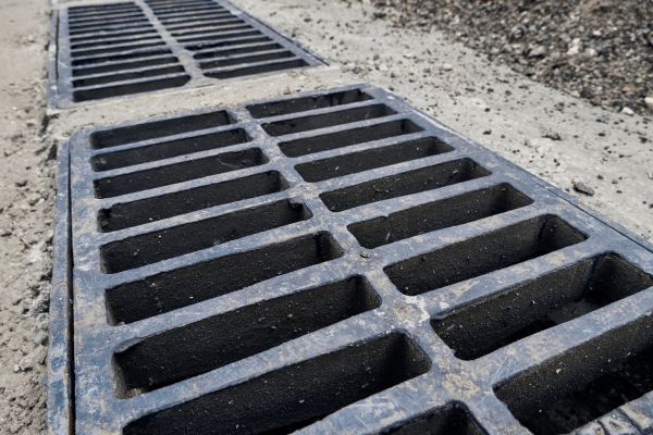Cost of Catch Basin Repair in Brick