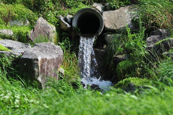 Cost of Water Redirection in Brick