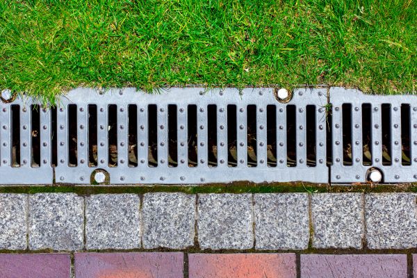 Cost of Rainwater Management in Brick