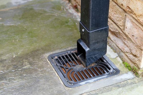 Cost of Drain Tile Installation in Brick