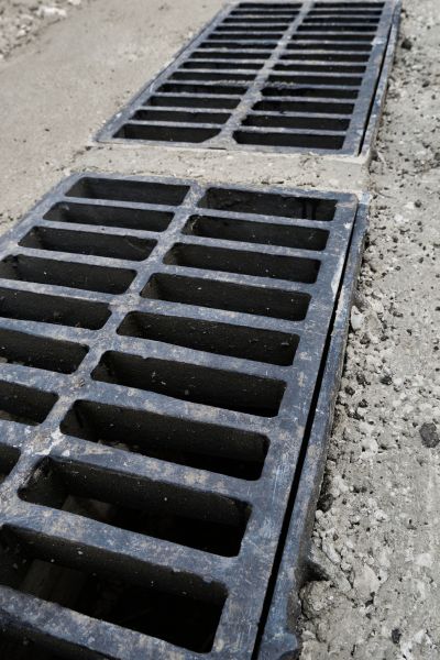 Cost of Sidewalk Drainage Installation in Brick