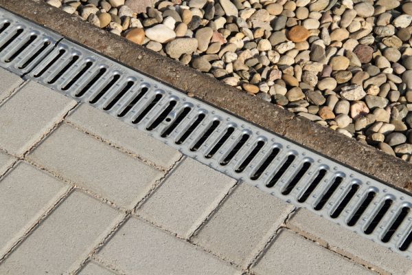 Cost of Drainage Line Replacement in Brick